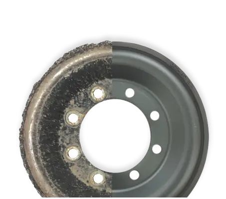 Remanufactured Tires & Wheels