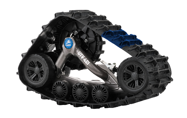Michelin Airless Tire UTV 4S1