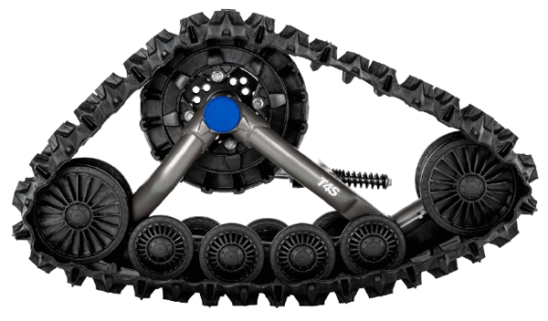 Michelin Airless Tire ATV T4S