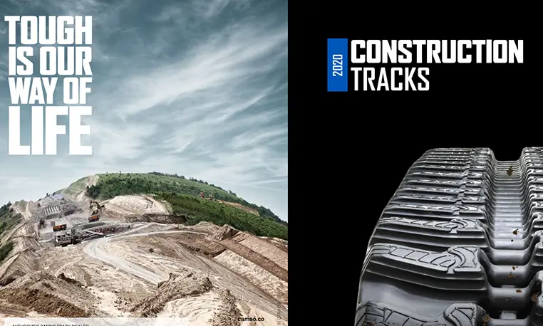 Construction Track Brochure