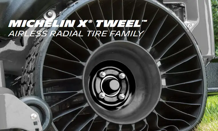 Michelin X Tweel Brochure