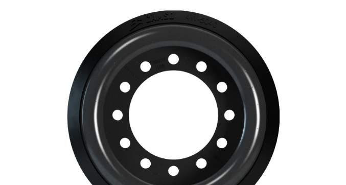 Michelin Airless Tire