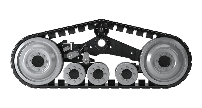 Michelin Airless Tire