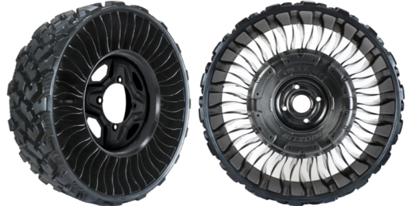 Michelin Airless Tire Rear Tweel (26x11N14)