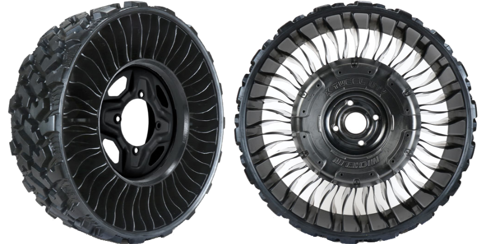 Michelin Airless Tire Rear Tweel (26x11N14)