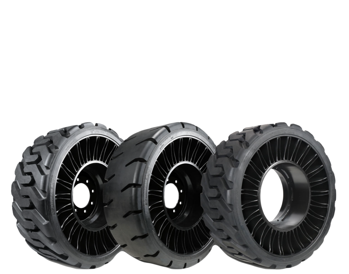 Michelin Airless Tire X Tweel SSL