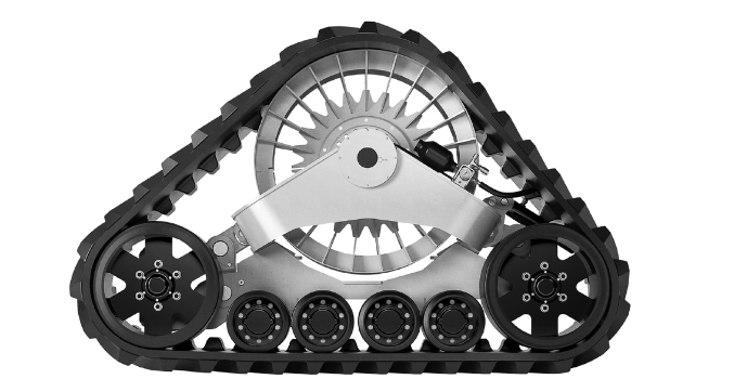 Michelin Airless Tire